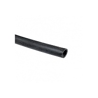Труба гладкая ПНД жесткая d40 мм (100 м) черная EKF-Plast