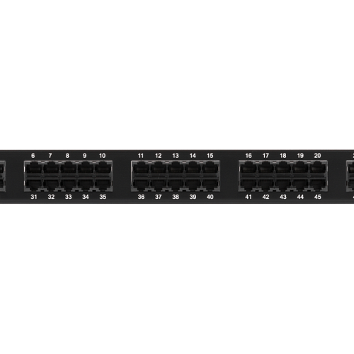 NMC-RP50UC3-1U-BK