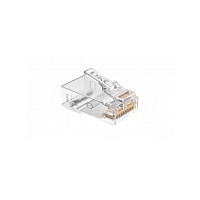 Коннектор RJ-45  CAT5E неэкранированный