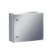 AE Шкаф, нерж.сталь с МП 500x500x300mm