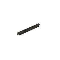 Блок розеток для 19" шкафов, горизонтальный, 6 розеток IEC320 C19, индикатор питания, без кабеля питания, клемная колодка 32A, 250В, 482,6x44,4x44,4мм