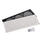 Фильтр (170 × 432) для вентиляторов R-FAN, чёрный