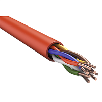 ITK Кабель КПСЭнг(А)-FRLSLTх 1х2х0,35 красный (200м)