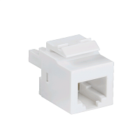 ITK Модуль Keystone Jack кат. 3 RJ12 UTP 110 IDC 180 град.
