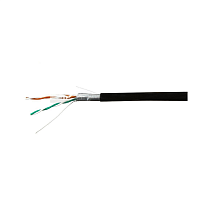 Кабель витая пара кат. 5е SkyNet Standard FTP outdoor 2x2x0.5 Cu.