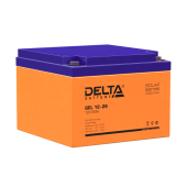 Аккумуляторная батарея Delta GEL 12-26