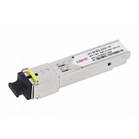 Модуль SFP WDM 1.25G Tx1550/Rx1310 40km SC DDM