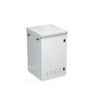 Шкаф климатический телекоммуникационный навесной ШКТ-НВ-2-18U-600-800 с крышей ССД