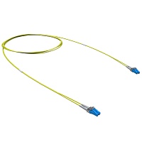 Оптический коммутационный шнур Duplex LC-UPC/LC-UPC, 9/125 OS2, 5 м