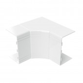 NIA 100x60 Угол внутренний неизменяемый (90°)(розница, 1 шт в пакете)