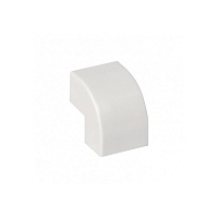 Угол внешний (40х40) (4 шт) белый EKF-Plast 