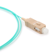 Пигтейл волоконно-оптический MM 50/125(OM3), SC, 1 м, LSZH