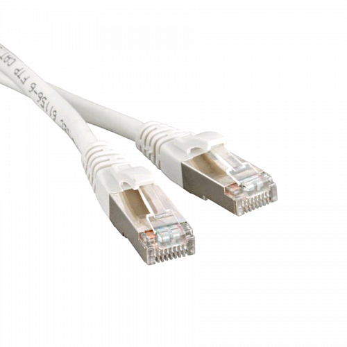 PC-LPM-STP-RJ45-RJ45-C6a-0.3M-WH