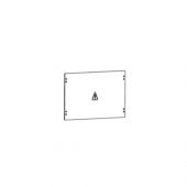 Экран для кожуха рубильника для ВРУ Unit шириной 450мм EKF PROxima