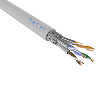 Кабель витая пара ParLan S/FTP Cat6A PVC 4x2x0,57