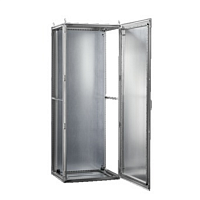 TS Шкаф ЭМС RAL7035 800x2000x800мм