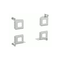 Кронштейн для установки 19" стоек в IT корпуса 800. 4 шт