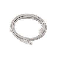 Патч-корд TERACOM PRO Cat.5E неэкранированный UTP оболочка LSZH серый (3,0м)