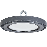 Светильник LED ДСП 5011 100Вт 4000К IP65 алюминий IEK