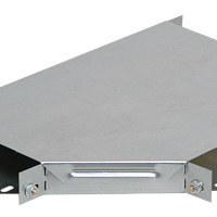 Разветвитель Т-образный 100х400 RAL