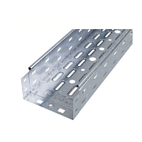 Лоток перфорированный 100х80 L3000