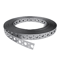 Лента монтажная перфорированная 20х1,0