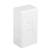 Заглушка кабельной трассы КМЗ 80х40 (4шт/компл) IEK