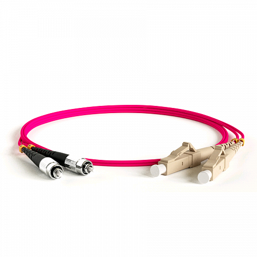 FC-D2-504-FCPR-LCPR-H-1M-LSZH-MG