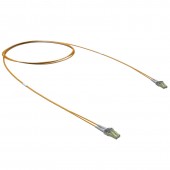 Оптический коммутационный шнур Duplex LC-UPC/LC-UPC, 50/125 OM2, 10 м