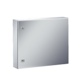 AE Шкаф, нерж.сталь с МП 600x600x210mm