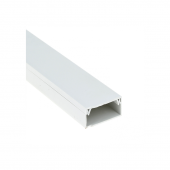 Канал кабельный (60х40) (18 м) белый EKF-Plast