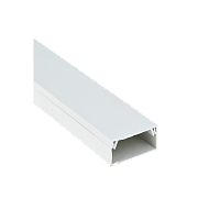 Канал кабельный (60х40) (18 м) белый EKF-Plast