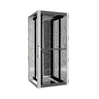 TS IT Шкаф 800x1800x800 38U, вентилируемые двери