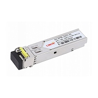 SFP WDM 1.25G Tx1550/Rx1310 3km LC DDM
