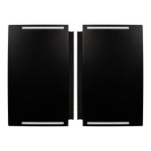 Щеточный ввод в дно шкафа, чер.