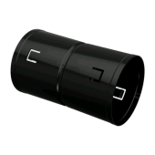 Муфта соединительная для двустенной трубы d=75мм IEK