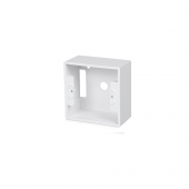 Настенная коробка 80x80x40мм
