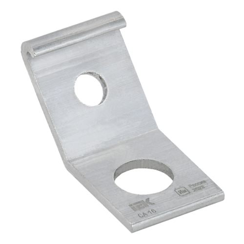 Кронштейн анкерный абонентский CA 16 предназначен для крепления анкерных зажимов при прокладке прово