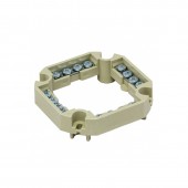 Клеммник для распаячных и универсальных коробок, шаг крепления 90мм EKF PROxima