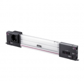 SZ Светодиодный светильник 900 лм, 100-240В с розеткой