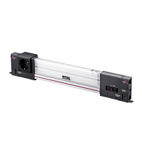 SZ Светодиодный светильник 900 лм, 100-240В с розеткой