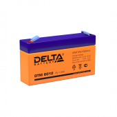 Аккумуляторная батарея Delta DTM 6012