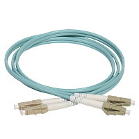 ITK Оптический (патч-корд), MM, 50/125 (OM3), LC/UPC-LC/UPC,(Duplex),2м