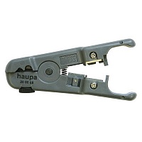 ССД 200068 Инструмент для снятия изоляции на кабелях, 3,5 - 9 мм Haupa