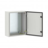 Корпус навесной STE с М/П ВхШхГ 500x400x250 мм