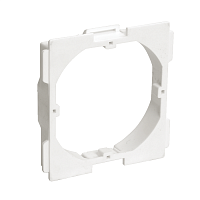 Суппорт для к-к для крышки 75 мм. европ. под Эл. уст. 60х60