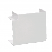 Поворот на 90 гр. КМП 80х60 (4шт/компл) IEK