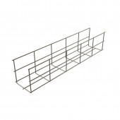 Проволочный лоток 100х100x3000-4,0 мм.