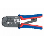 ССД KN-975110 Инструмент для опрессовки штекеров KNIPEX