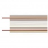 Провод телефонный ТРП 2х0,4 (бухта 1000м)